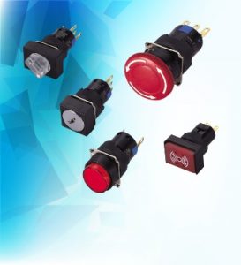 Push Button Switch bn