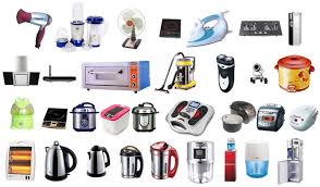 Household appliances