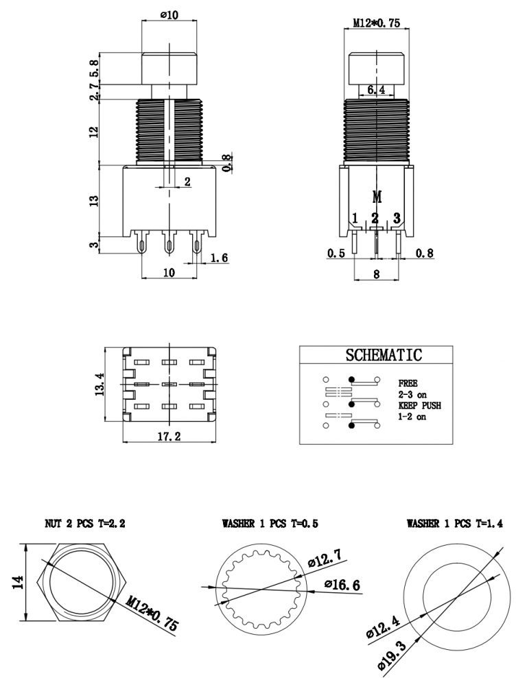 BST09PXZM-3